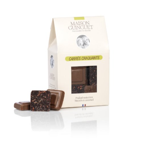 CARRES CRAQUANTS 