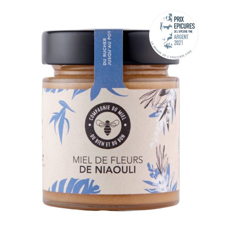 Miel de Fleurs de Niaouli