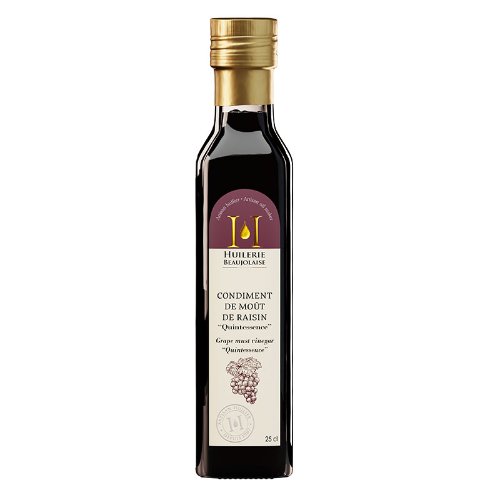 Condiment De Moût De Raisin "Quintessence"