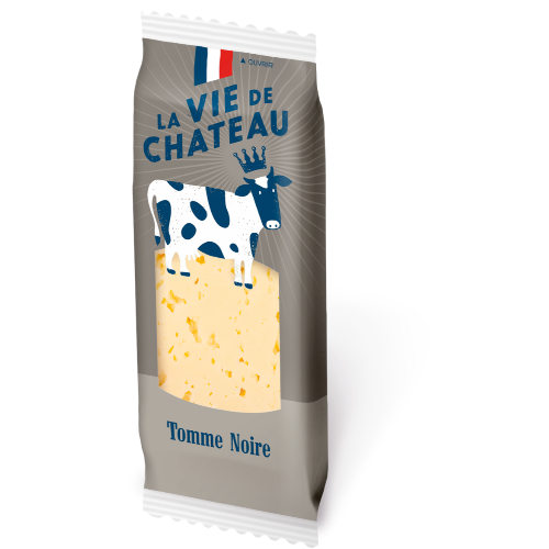 Tomme Noire mini-portion – La Vie de Château