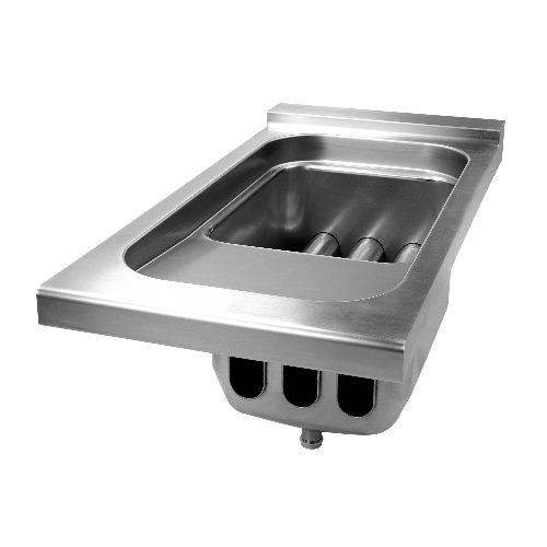 Stainless steel deep drawing parts