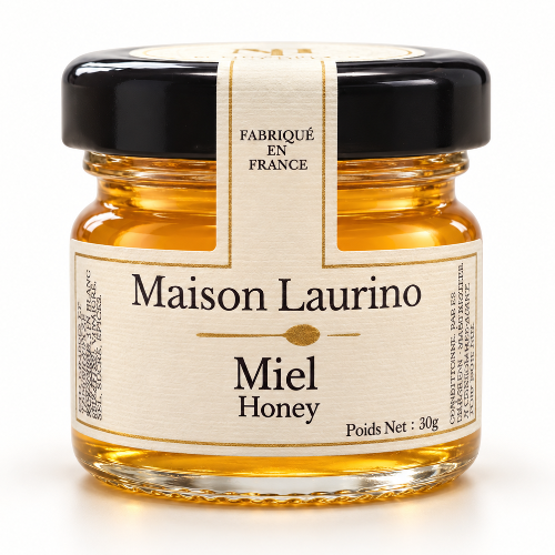 Miel de fleurs 100 % français