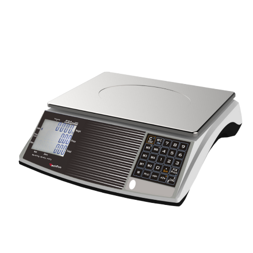 Balance professionnelle PS6