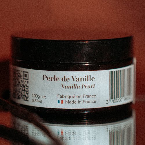 Perle de vanille