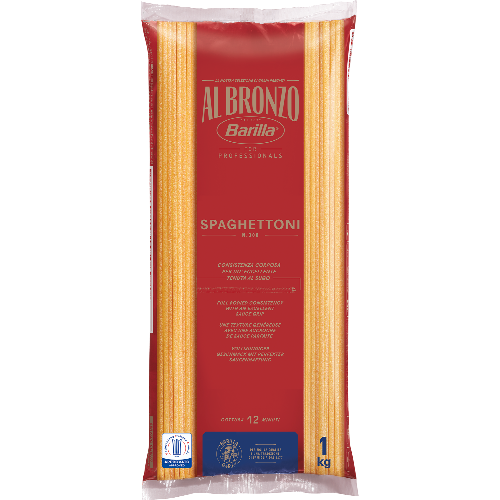 SPAGHETTONI AL BRONZO 1 KG