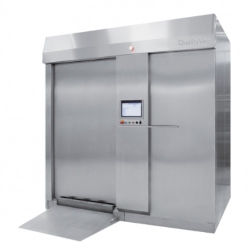 Chambre de refroidissement sous-vide QUALITYVAC