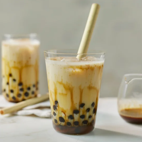 LA PAILLE BUBBLE TEA