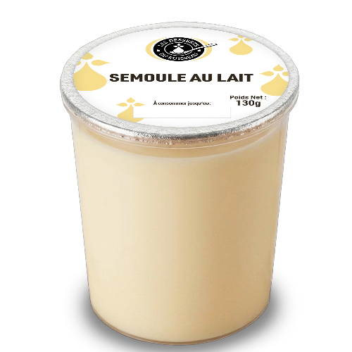 Semoule au lait 130g
