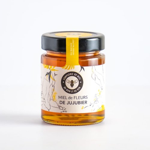 Miel de Fleurs de Jujubier