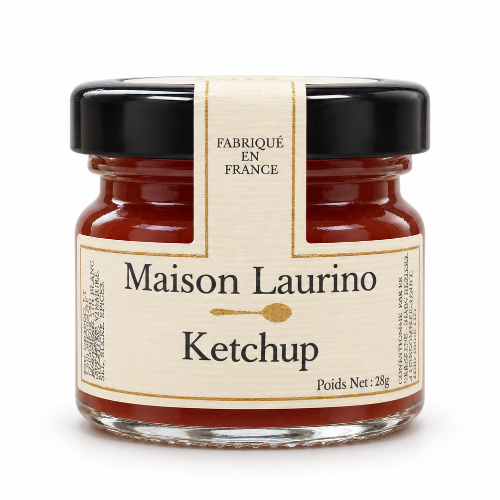 Ketchup artisanal