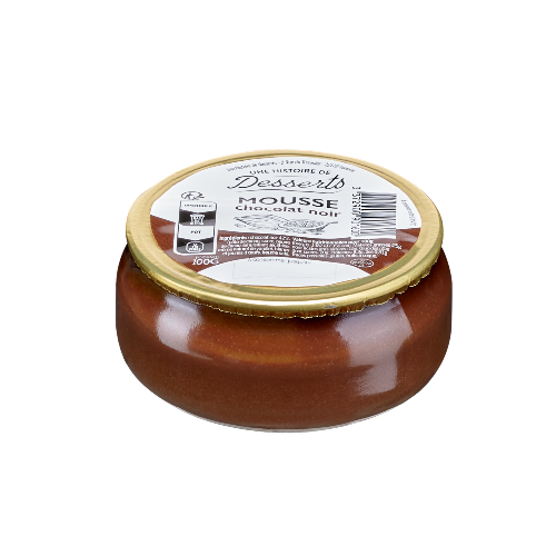 Mousse au chocolat à l’ancienne 100g
