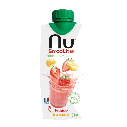 FRAISE BANANE