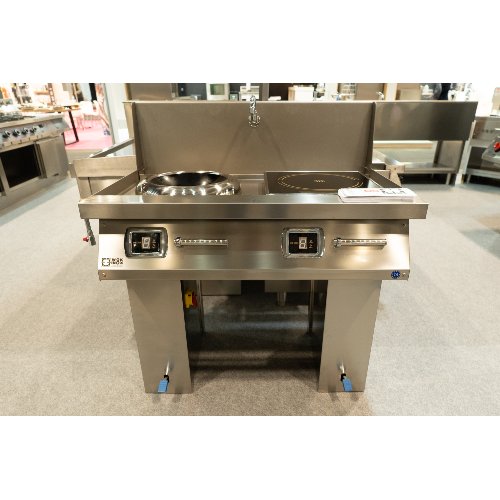 Cuisinière Wok à induction