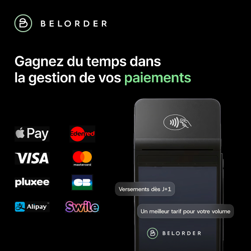 Solutions de paiement
