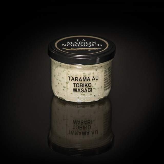 TARAMA TOBIKO WASABI