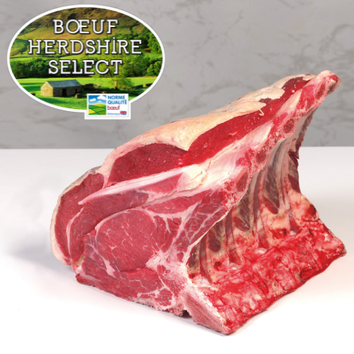 Carré de 4 côtes boeuf Herdshire