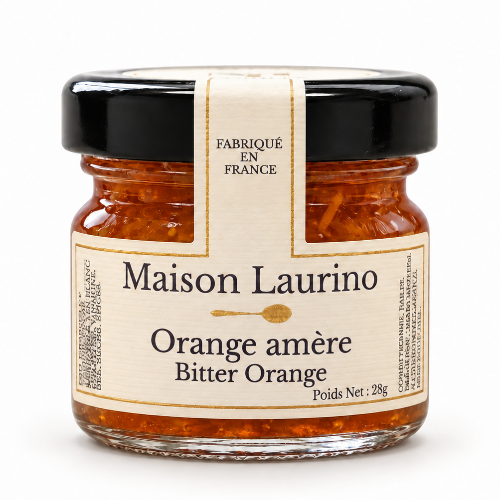Préparation de fruits Orange amère