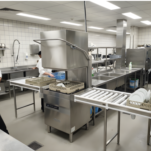 MODULO - TABLES DE LAVERIE A ROULEAUX