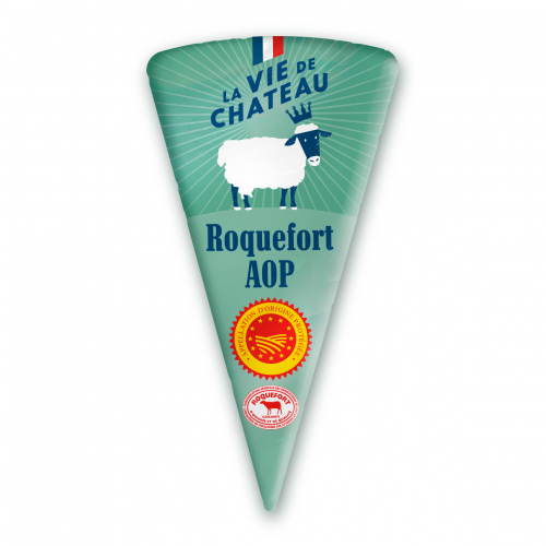 Roquefort AOP mini-portion – La Vie de Château