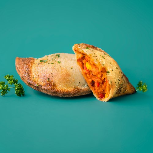Empanadas à l’égrené végétal