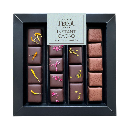 Coffret instant cacao
