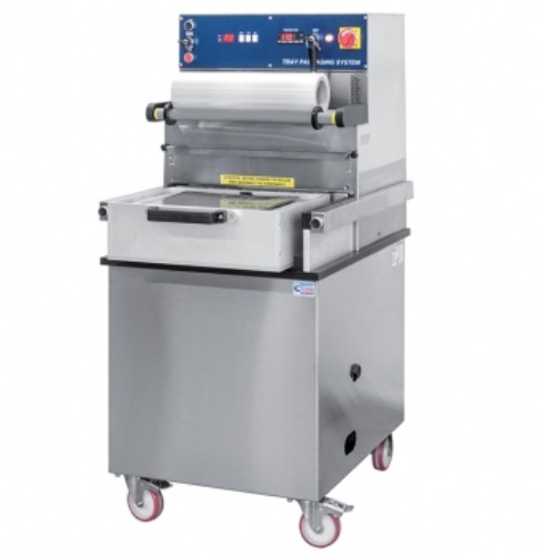 Operculeuse semi-automatique - TPS XL