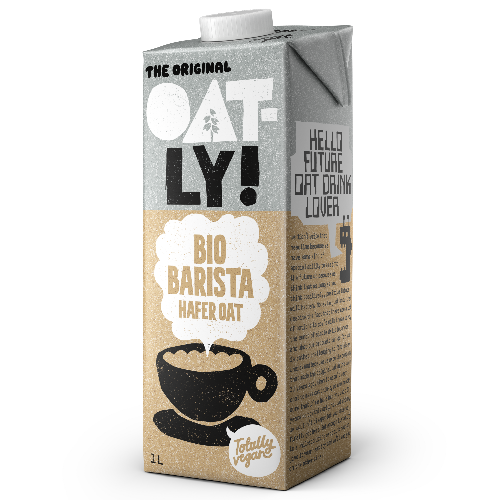 OATLY BARISTA BIO 1L