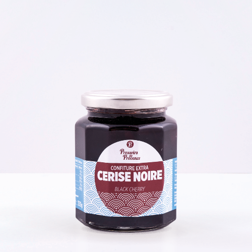 Confiture Extra Cerise Noire