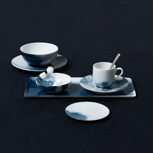 Collection Abysses - Porcelaines Raynaud