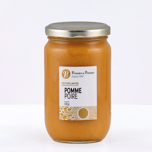Dessert Pomme Poire