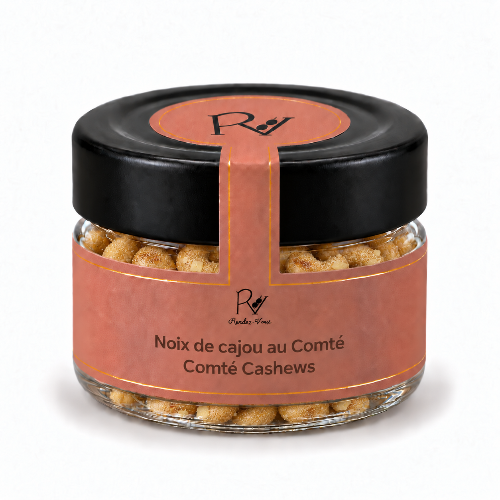 Noix de Cajou au Comté
