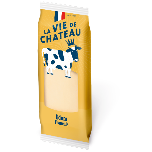 Edam Français mini-portion - La Vie de Château