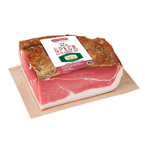 SPECK ALTO ADIGE IGP