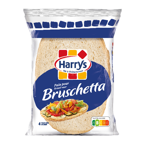 Pain pour Bruschetta 400g