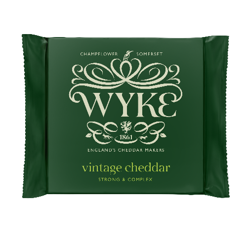 Wyke Farms Cheddar 200g 