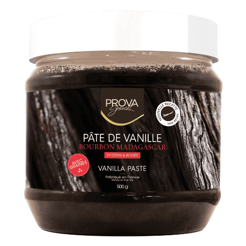 Pâte de Vanille Bourbon Madagascar