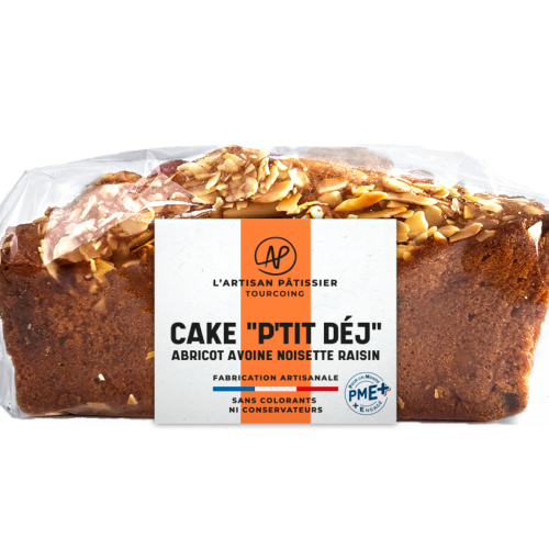 Cake P'tit Dej'