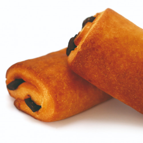 Pains au chocolat bio sans gluten