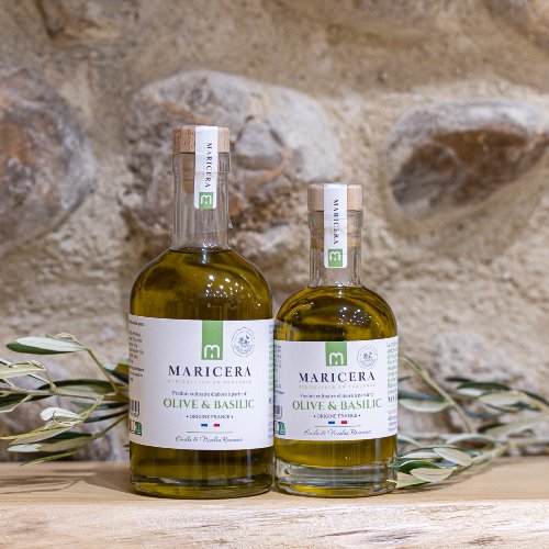 Olive & Basilic