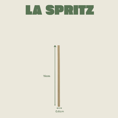 LA PAILLE SPRITZ