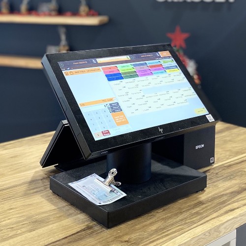Caisse tactile & Logiciel de caisse