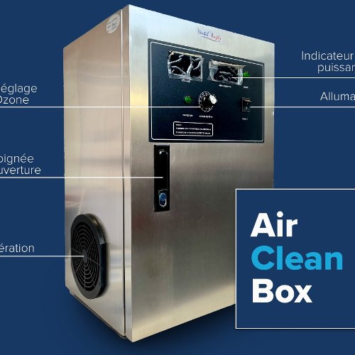 AIR CLEAN BOX