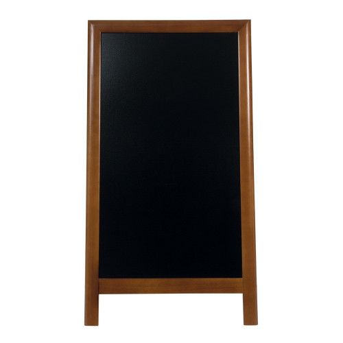 Securit® Deluxe grand panneau trottoir