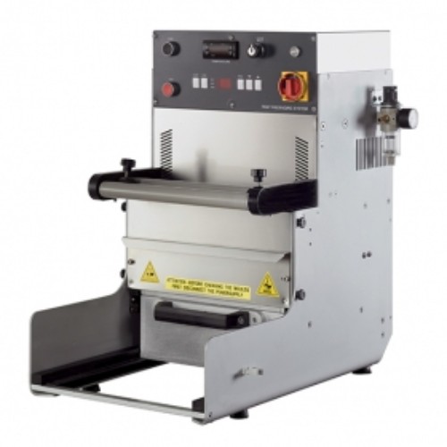 Operculeuse semi-automatique - TPS Mini