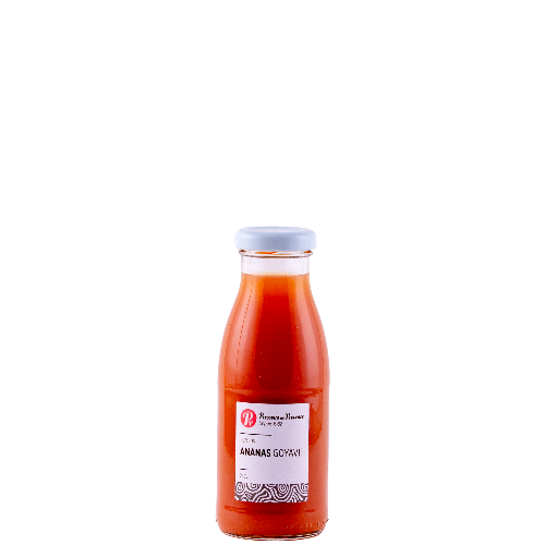 Pur Jus Ananas Goyave - 25cl