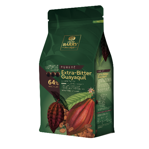 Extra-Bitter Guayaquil 64% - Pureté
