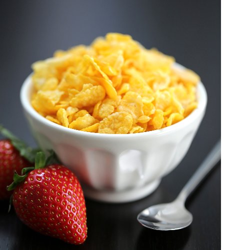 Corn flakes sans sucre ajouté bio 