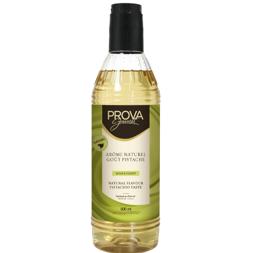 Arôme naturel Goût Pistache