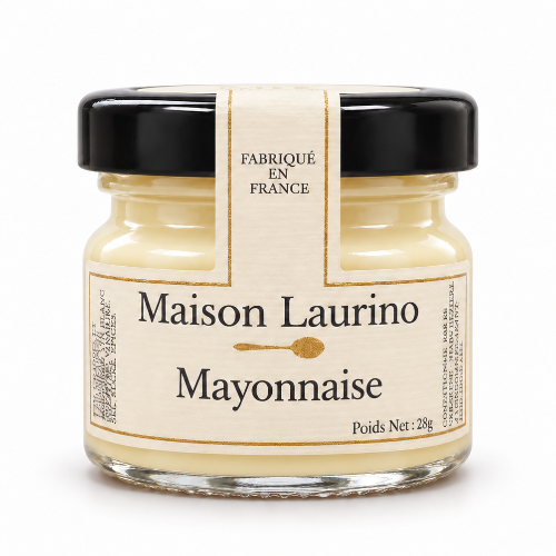 Mayonnaise artisanale
