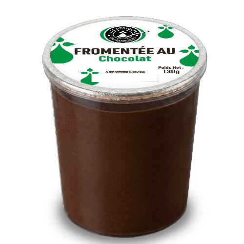 Fromentée au chocolat 130g
